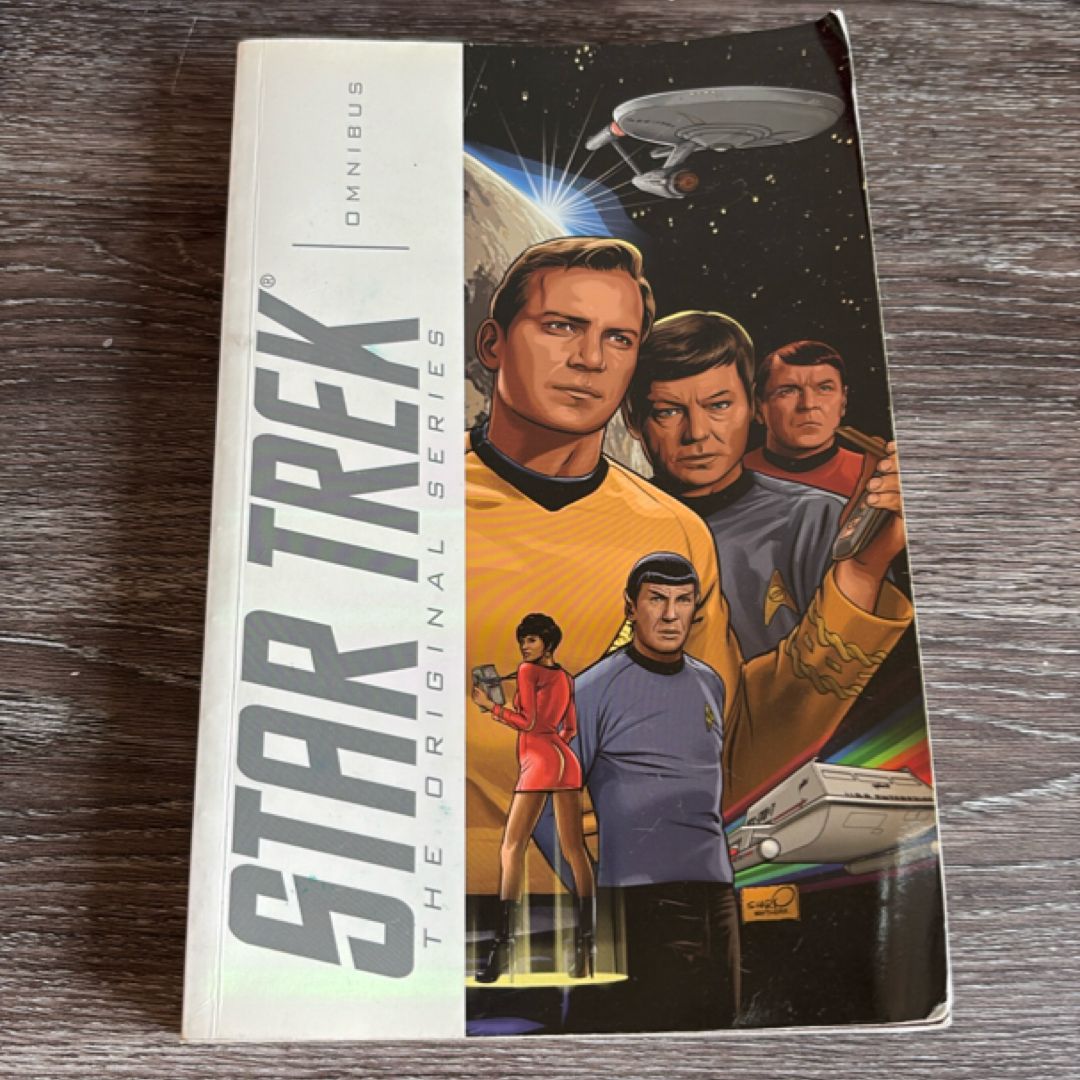 Star Trek Omnibus: the Original Series