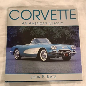 Corvette Companion