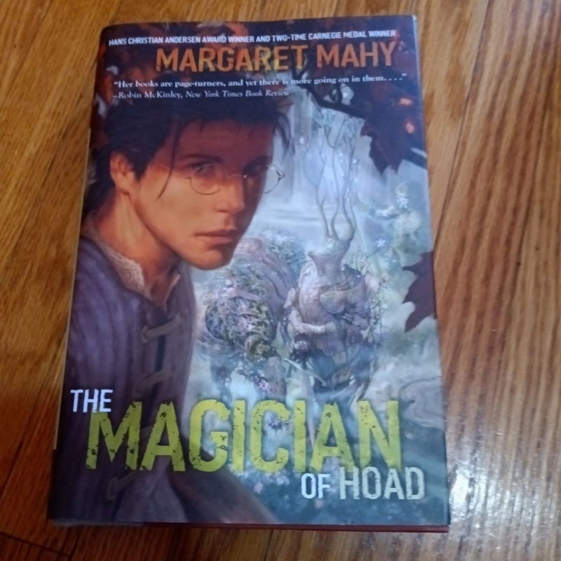 The Magician of Hoad