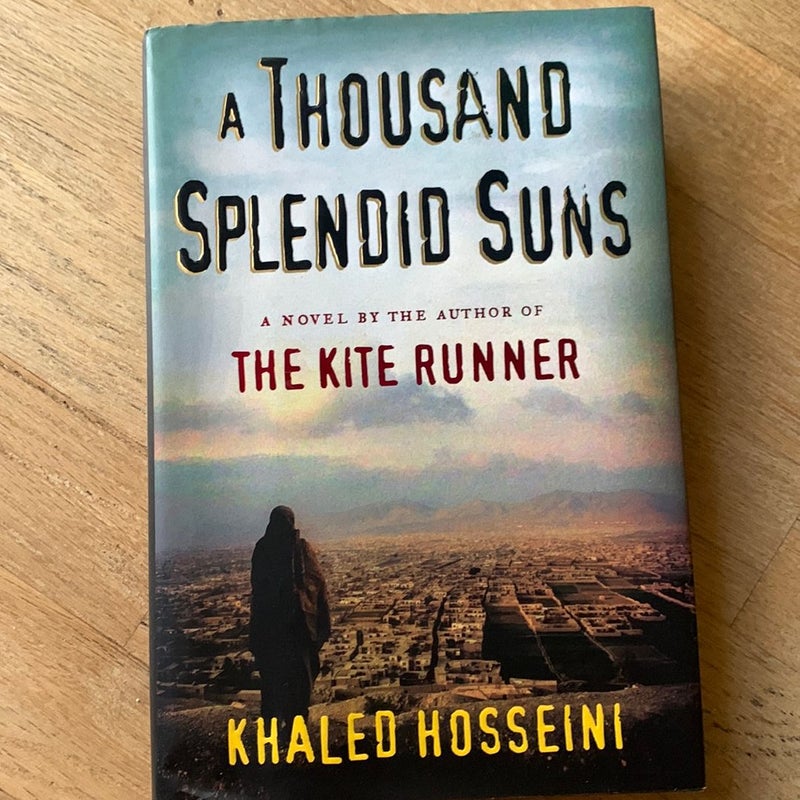 A Thousand Splendid Suns