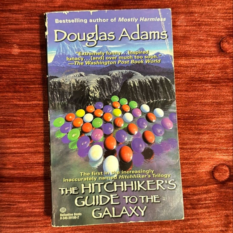 The Hitchhikers Guide To The Galaxy