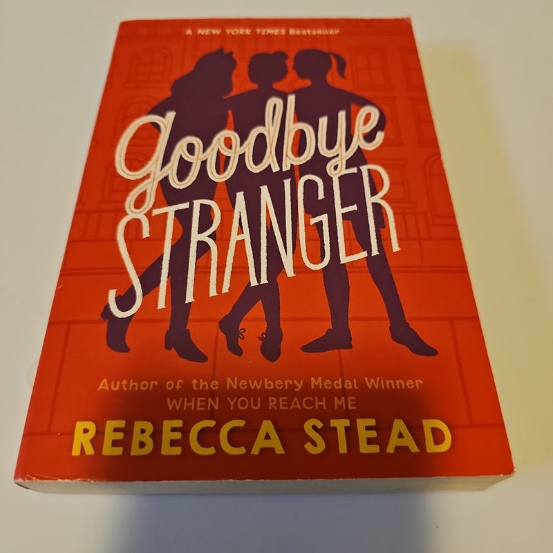 Goodbye Stranger