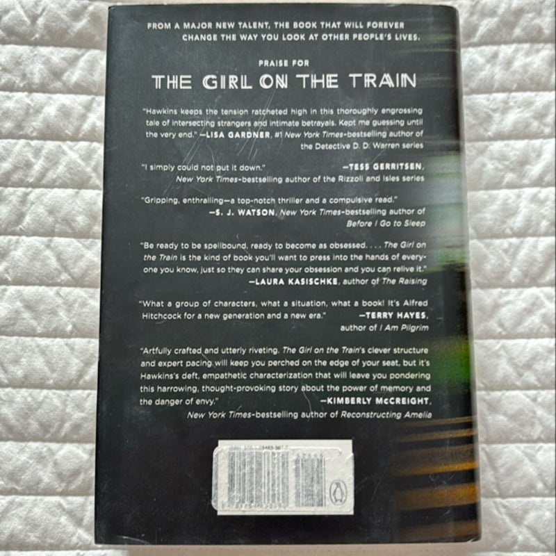 The Girl on the Train