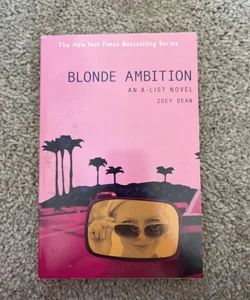 Blonde Ambition