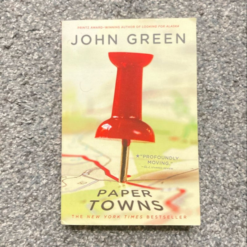 Paper Towns