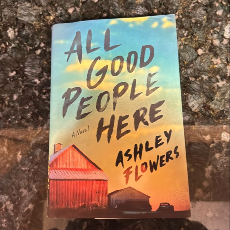 All Good People Here