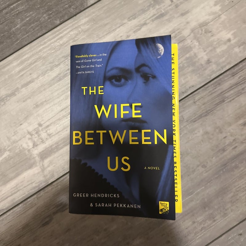 The Wife Between Us