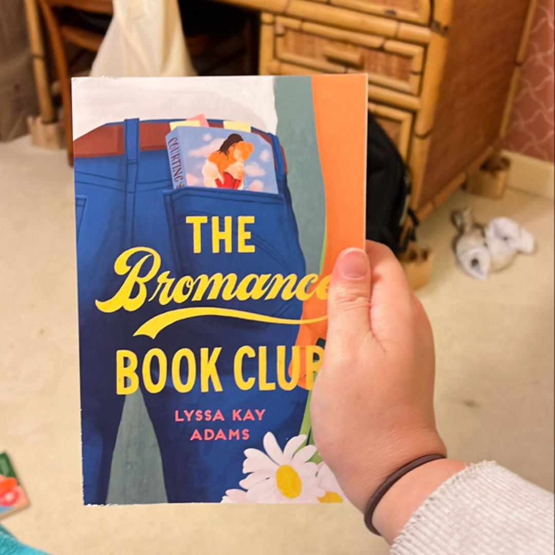 The Bromance Book Club