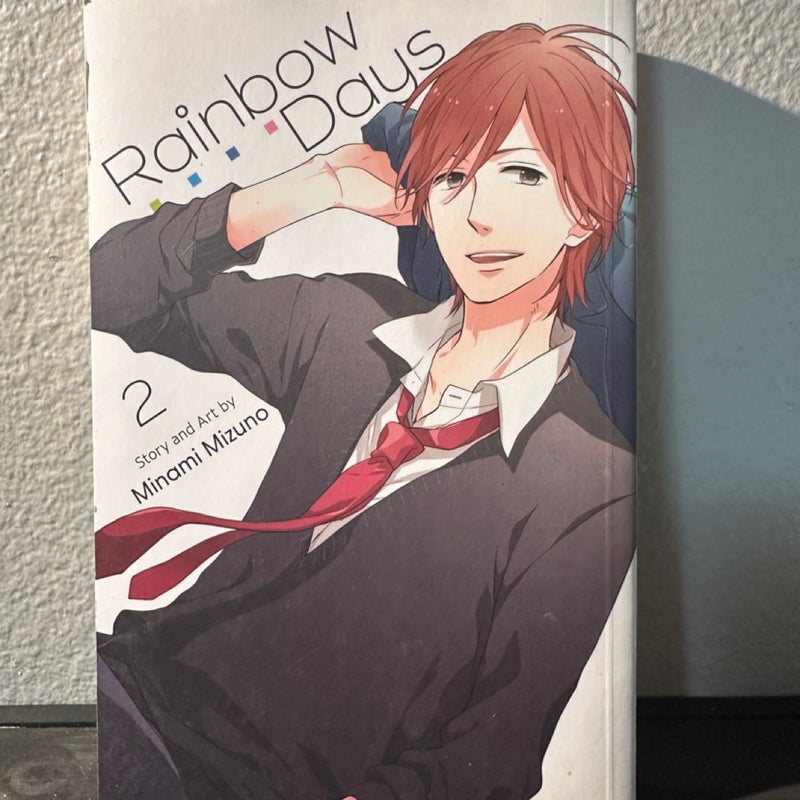 Rainbow Days, Vol. 2