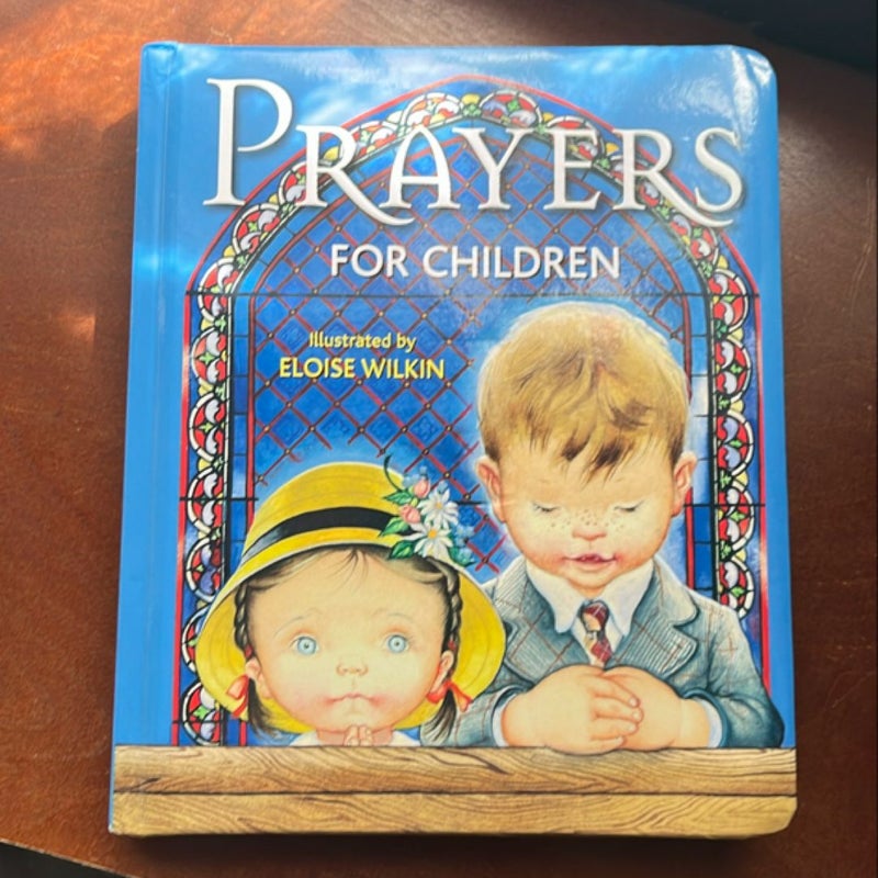 Prayers for Children