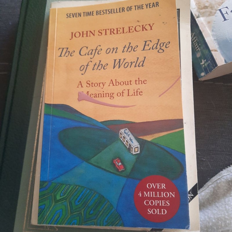 The Cafe on the Edge of the World