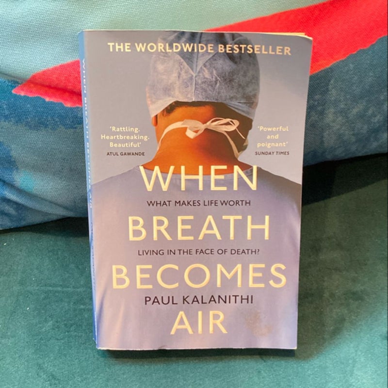 When Breath Becomes Air