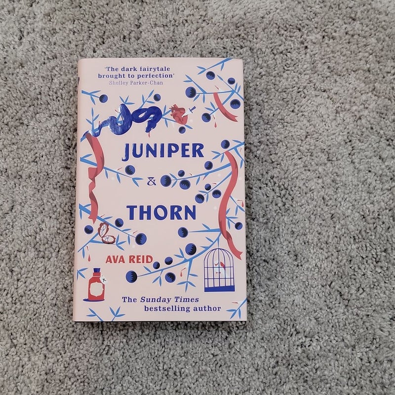 Juniper and Thorn