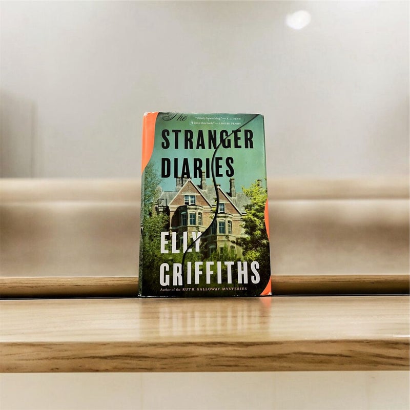 The Stranger Diaries