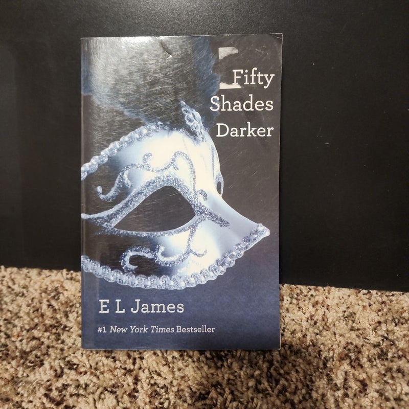 Fifty Shades Darker