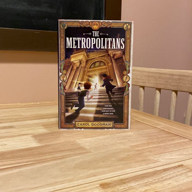 The Metropolitans