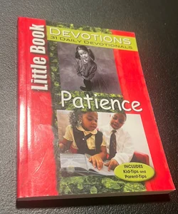 Little Book Devotions - Patience 