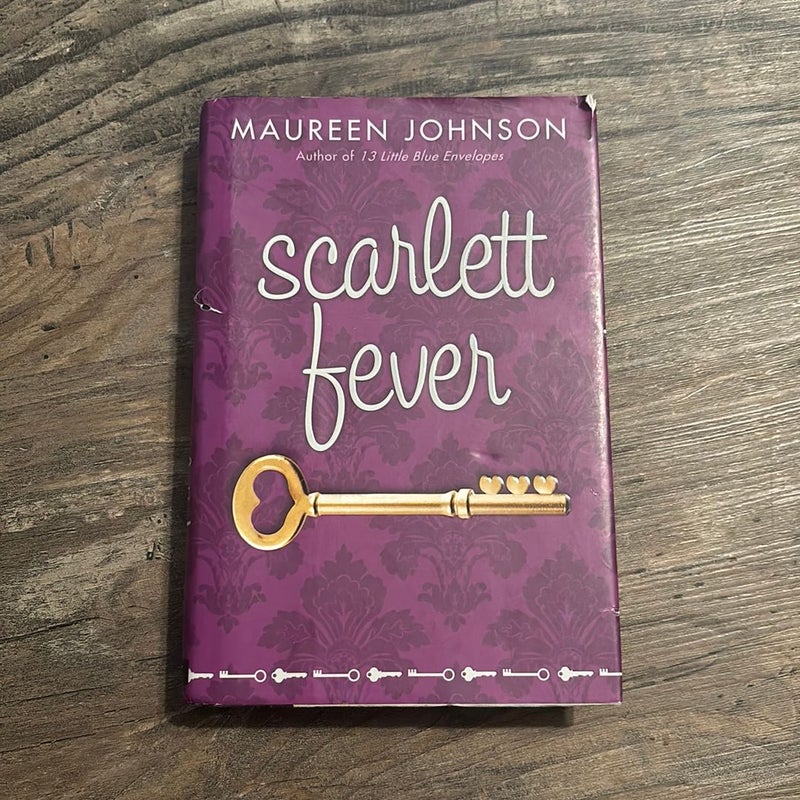 Scarlett Fever