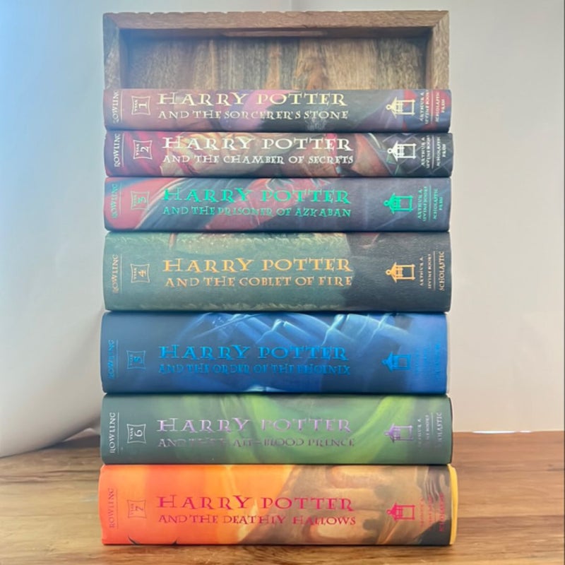 Harry Potter Series 