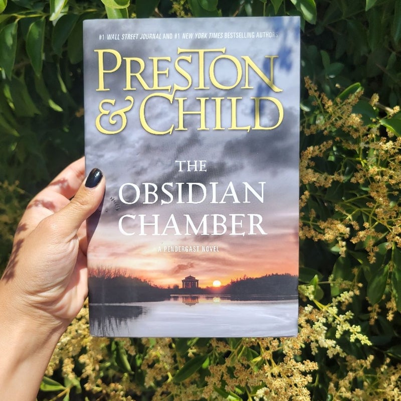The Obsidian Chamber