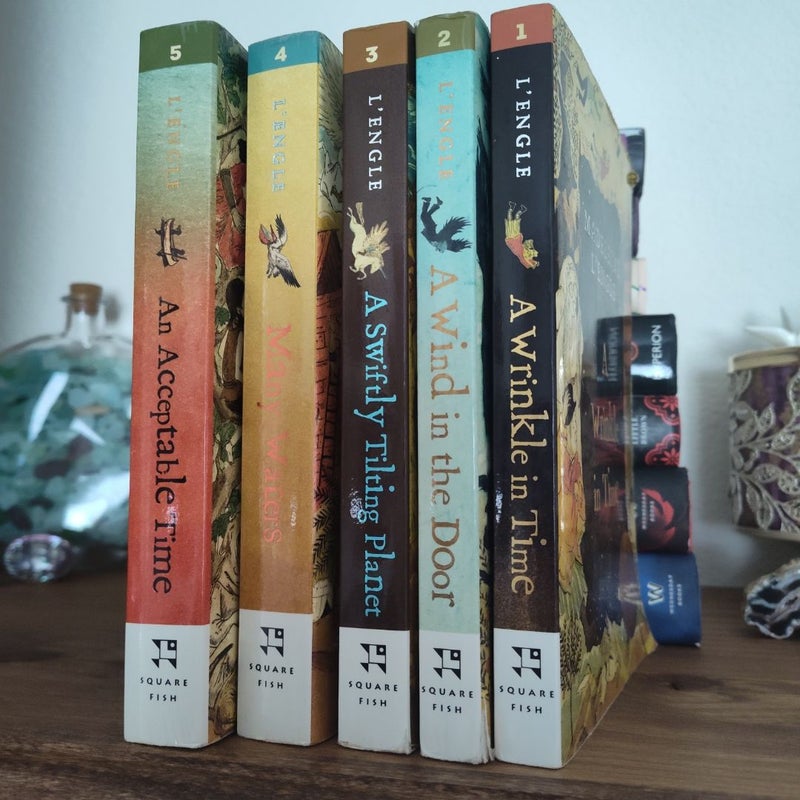 Book Bundle 