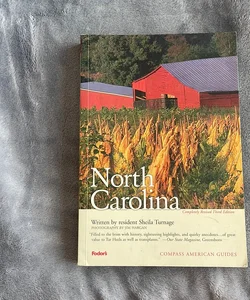 Compass American Guides: North Carolina, 3rd Edition
