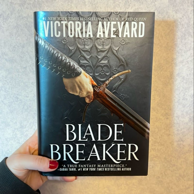 Blade Breaker