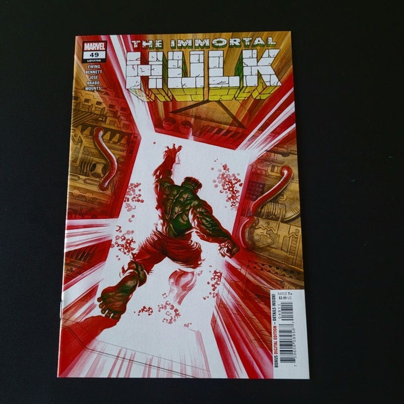 Hulk #49