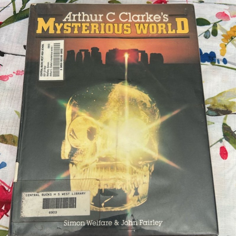 Arthur C. Clarke's Mysterious World