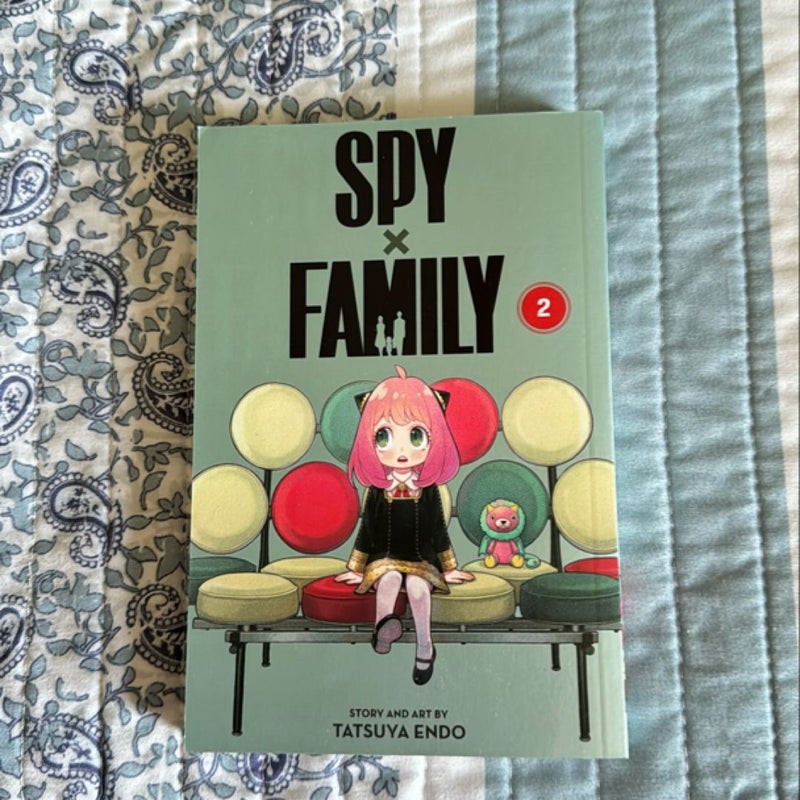 Spy X Family, Vol. 2