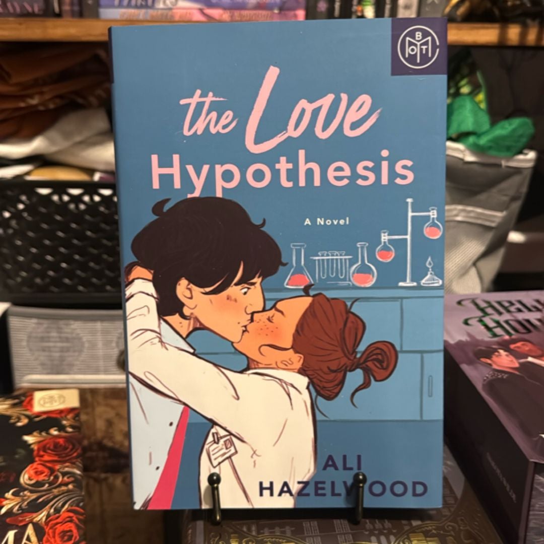 The Love Hypothesis