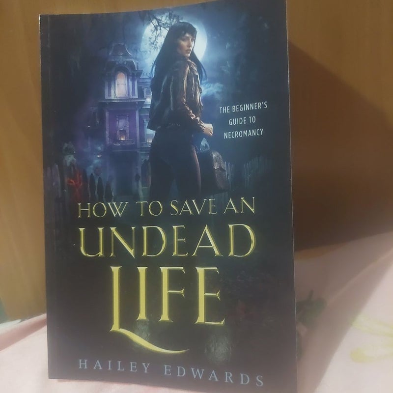 How to Save an Undead Life