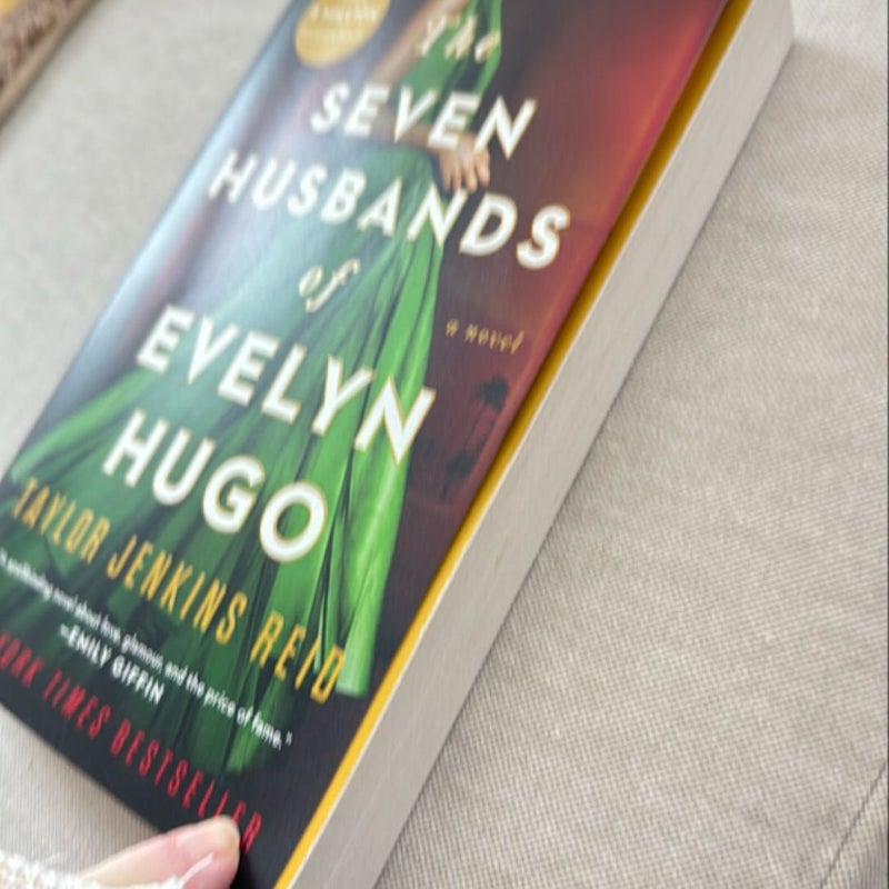 The Seven Husbands of Evelyn Hugo