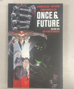 Once & Future King vol. 1