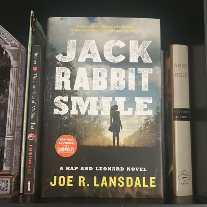 Jackrabbit Smile