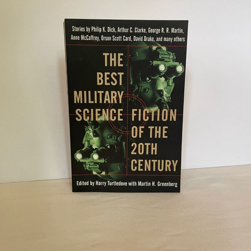 The Best Military Science Fiction of the 20th Century