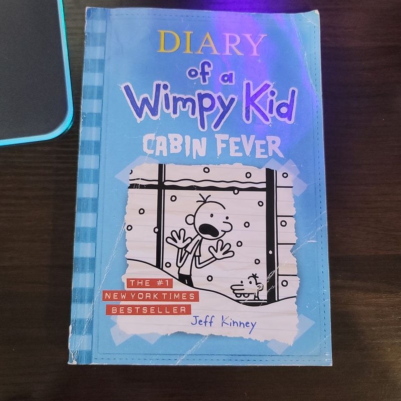 Diary of a Wimpy Kid Cabin Fever