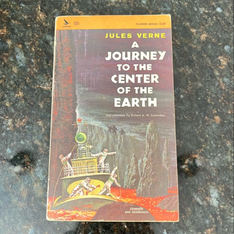 A Journey to the Center of the Earth