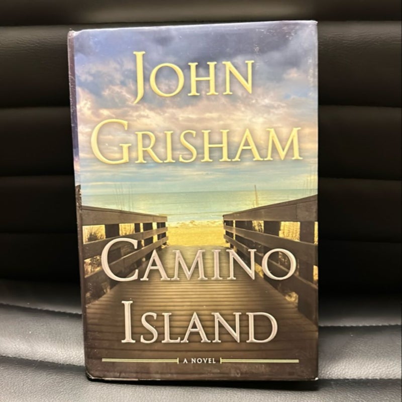 Camino Island