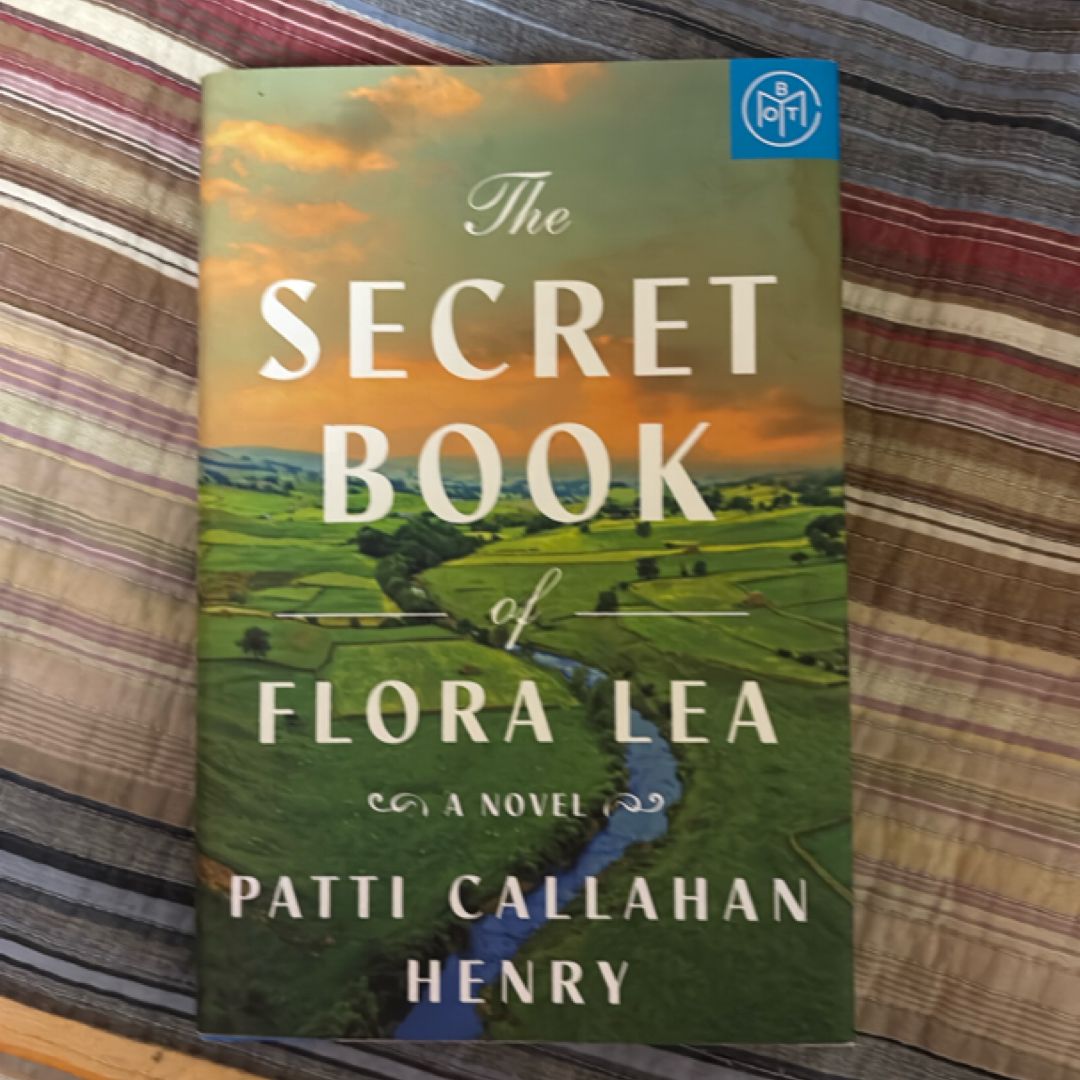 The Secret Book of Flora Lea