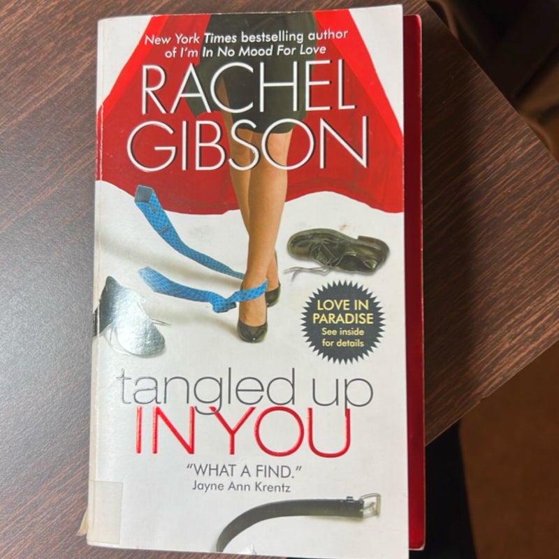 Tangled up in You