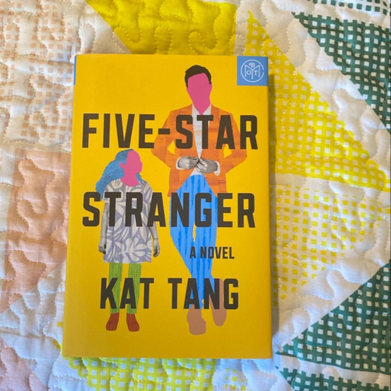 Five-Star Stranger