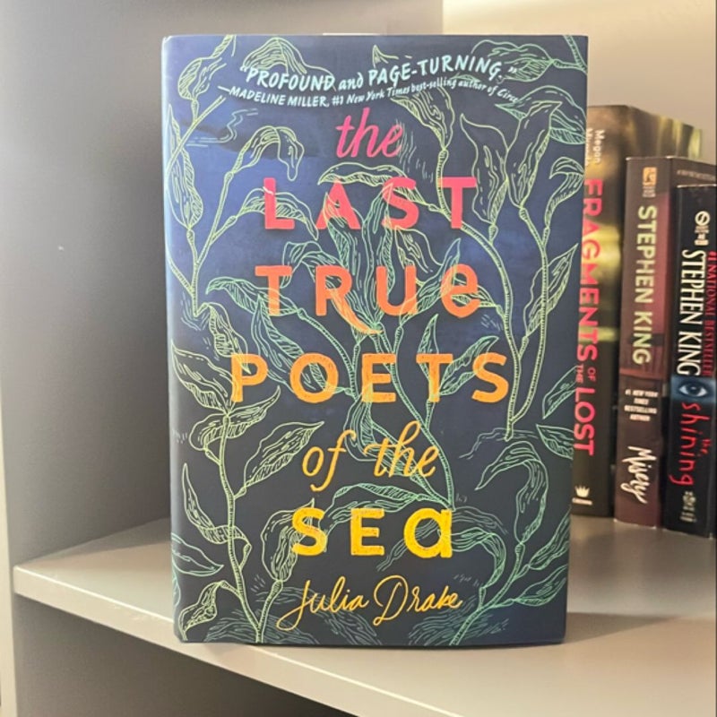 The Last True Poets of the Sea