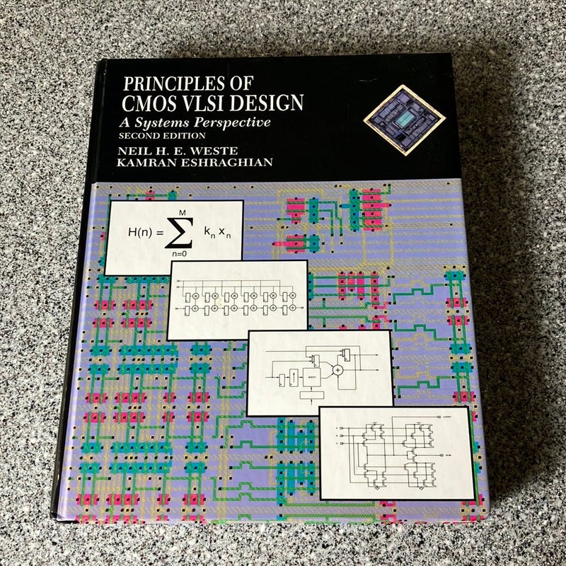 Principles of CMOS VLSI Design