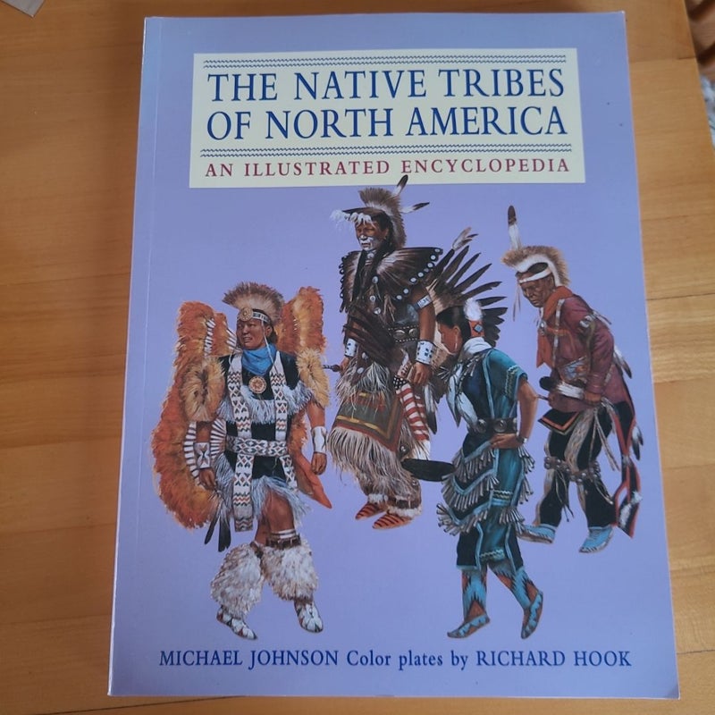 Encyclopedia of Native Tribes of North America