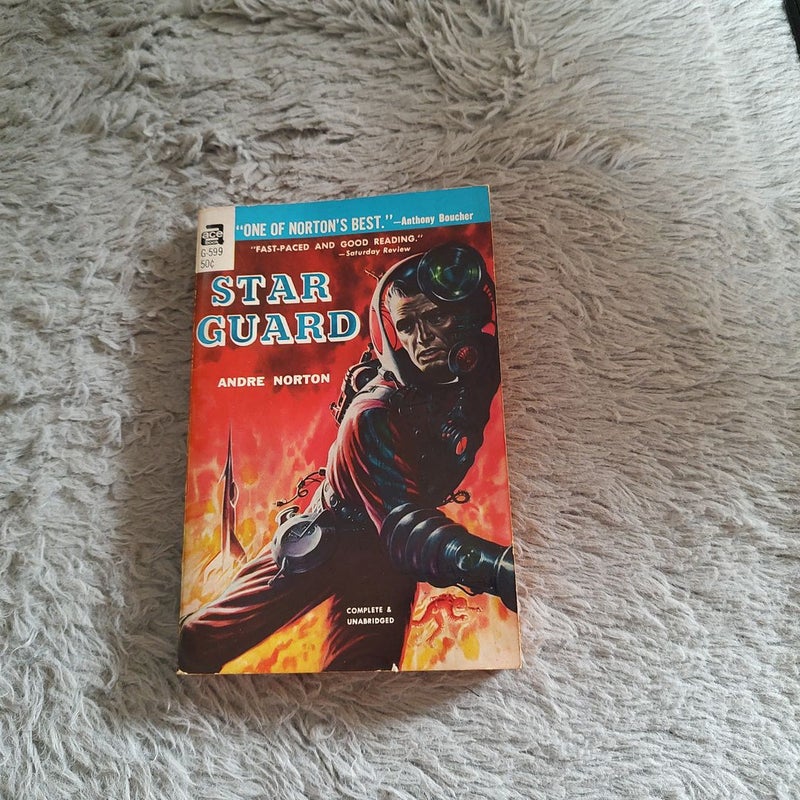 Star Guard (Book 2)