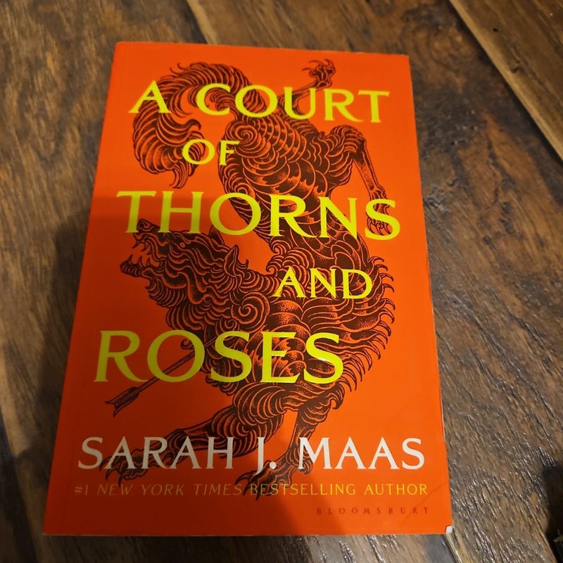 A Court of Thorns and Roses