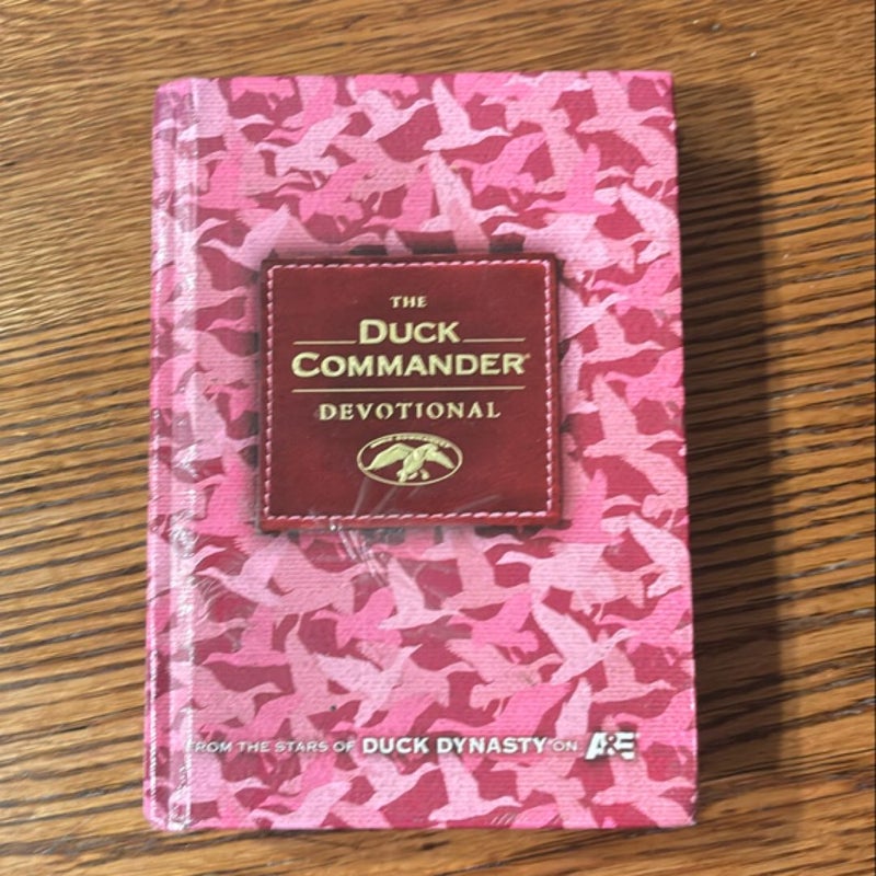 The Duck Commander Devotional