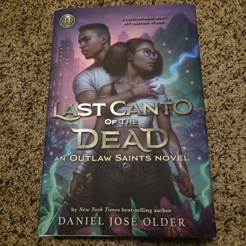 Last Canto of the Dead