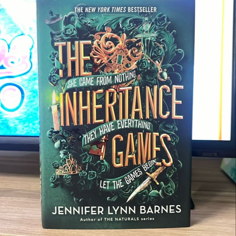 The Inheritance Games